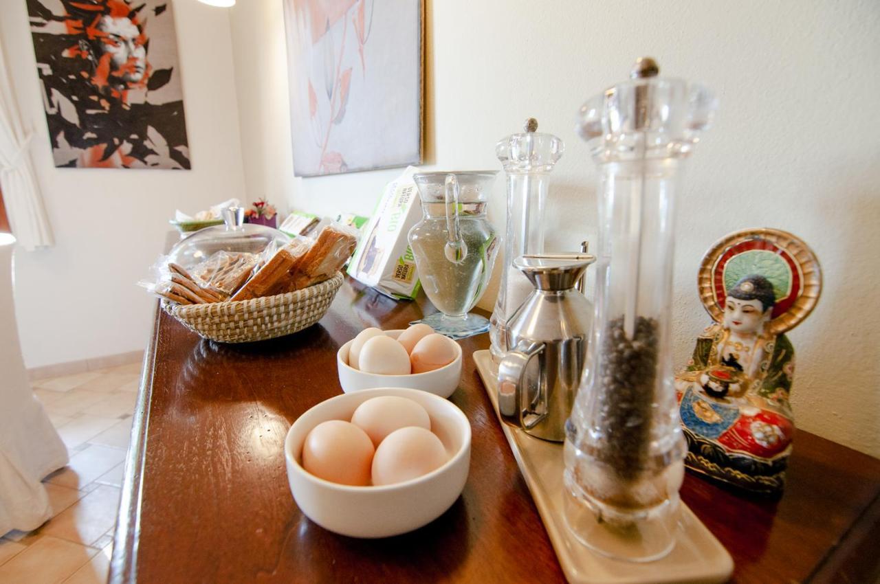 B&B Antico Sentiero 체세나 외부 사진