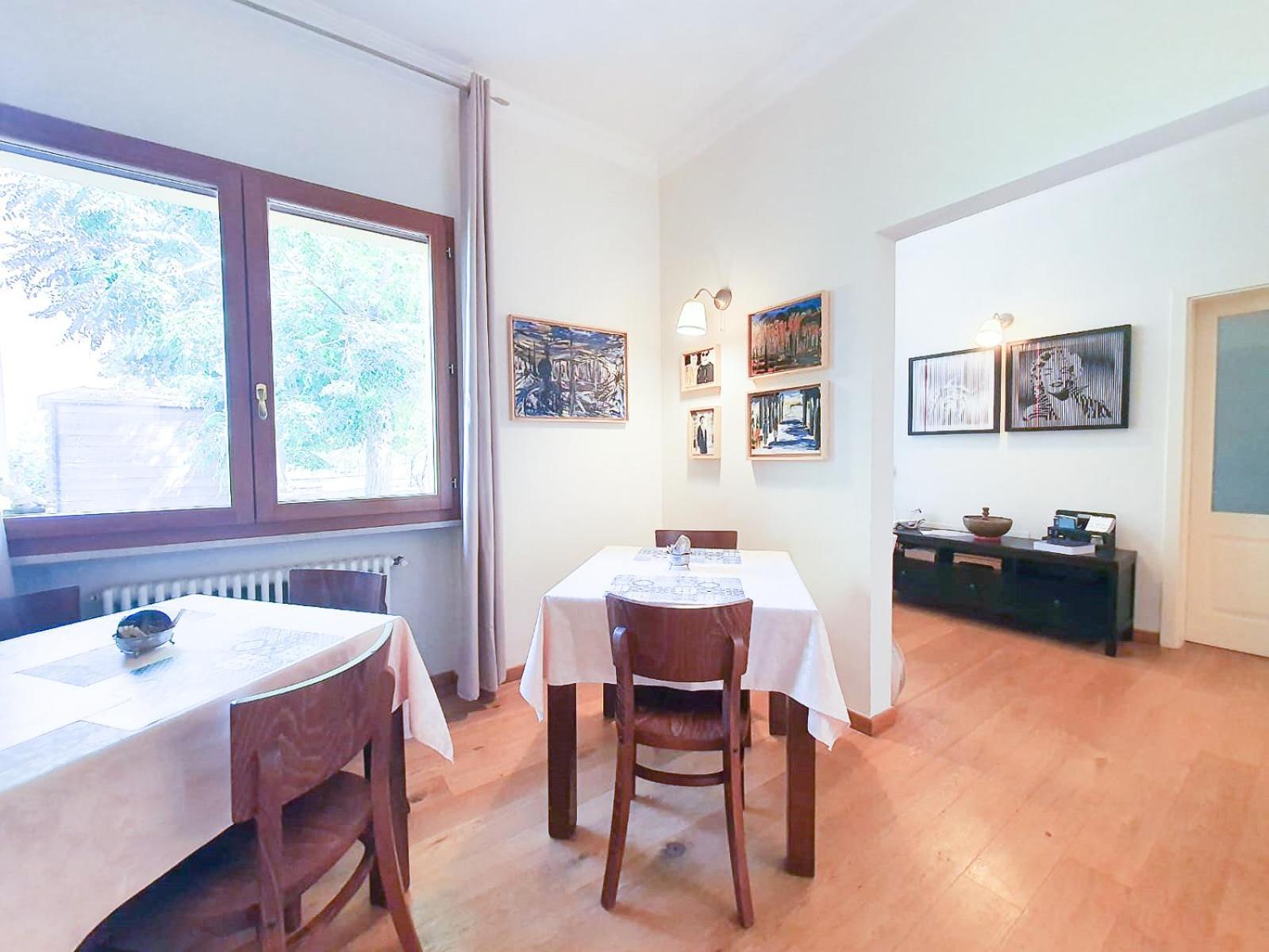 B&B Antico Sentiero 체세나 외부 사진